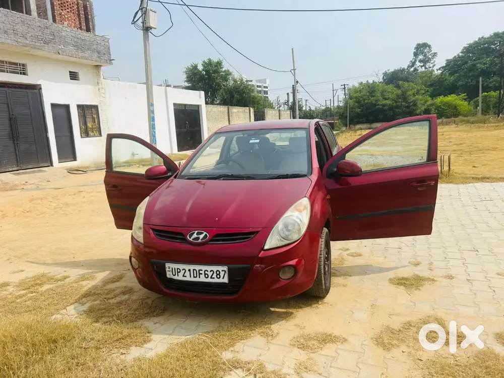 Hyundai I20 Magna 2009