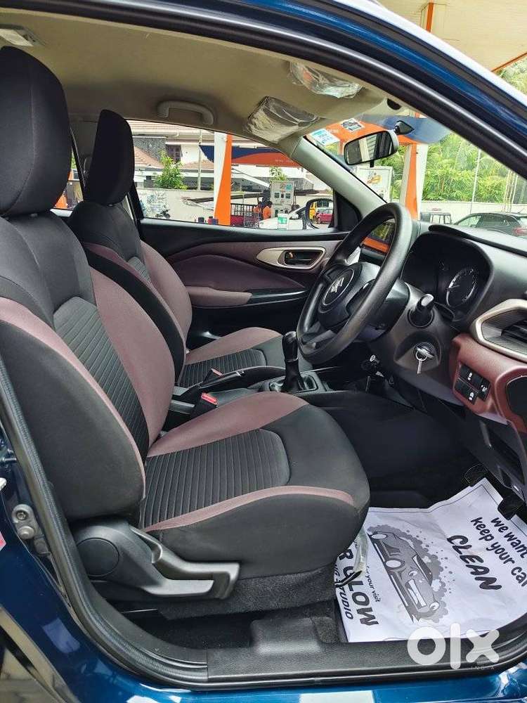 Maruti Suzuki Fronx Sigma 1.2 Mt, 2024, Petrol