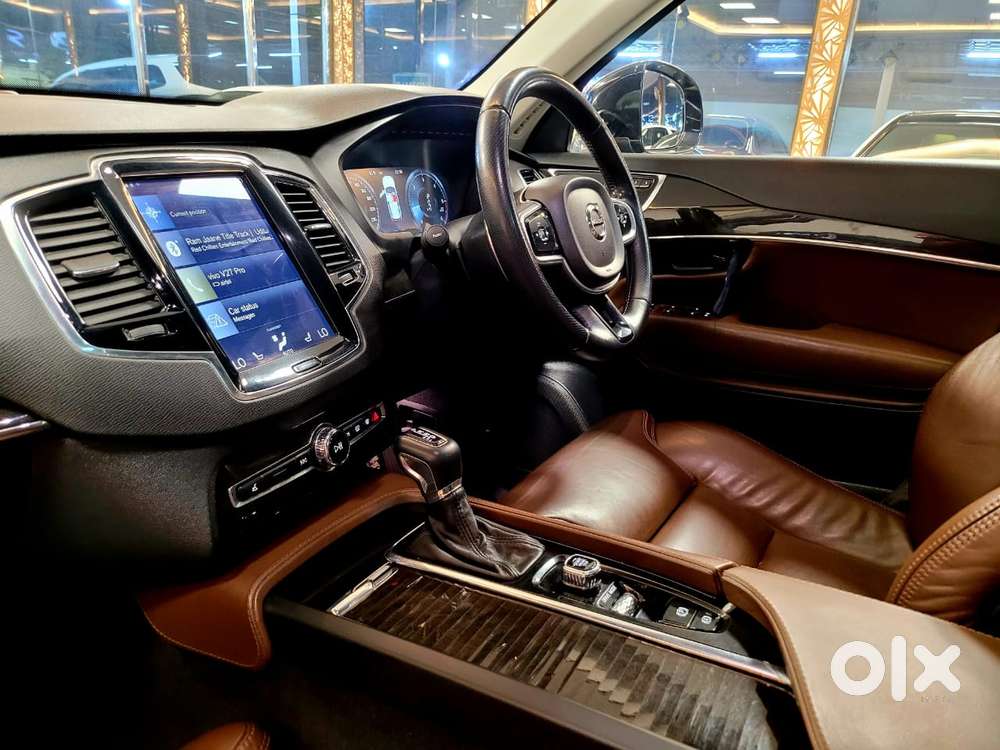 Volvo Xc 90 2.0 Momentum Luxury, 2018, Diesel