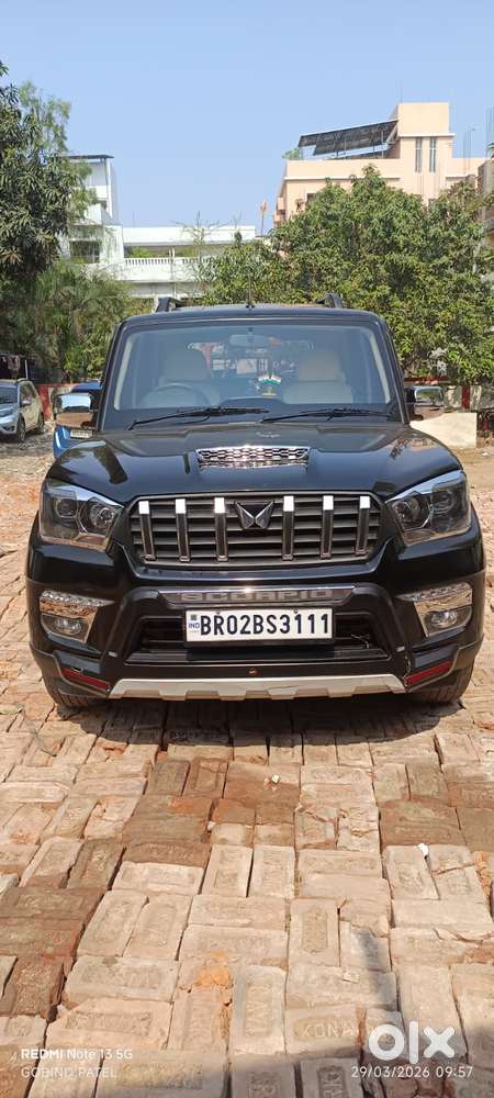 Mahindra Scorpio Classic 2.2 S 11 Mt 7 Str, 2024, Diesel