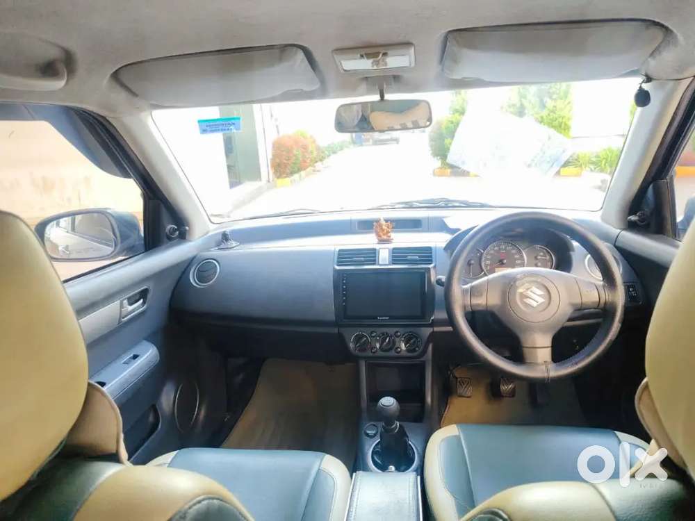 Swift Maruti Suzuki Vdi 2009