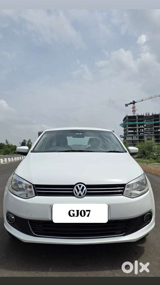 Volkswagen Vento Diesel Highline, 2012, Diesel