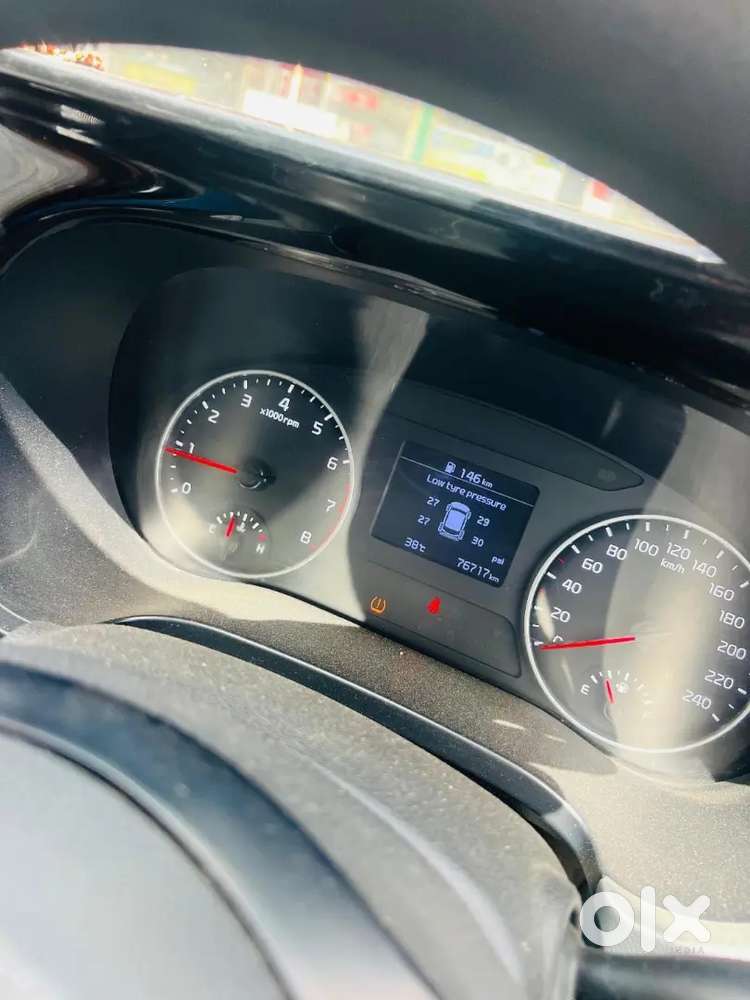 Kia Seltos G1.5 6mt Htk With Single Handed Car