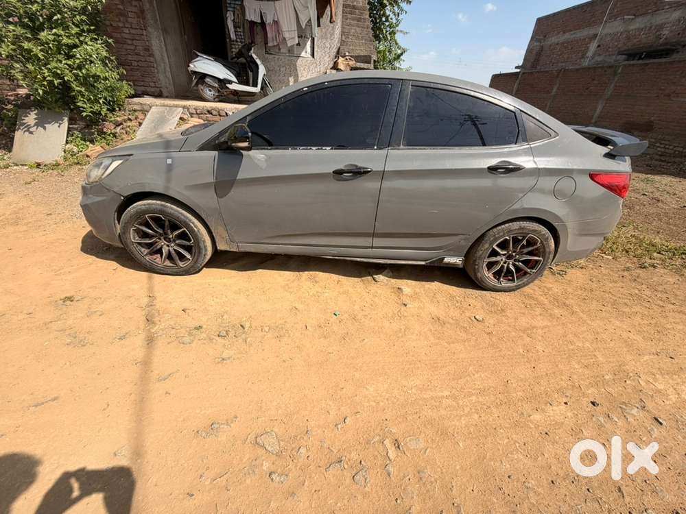 Hyundai Verna 2013 Petrol Good Condition