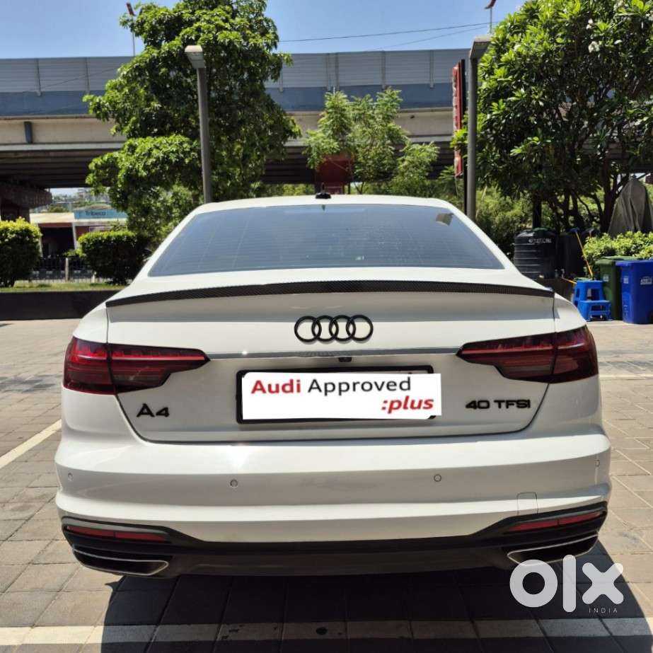 Audi A4 2.0 Premium Plus 40 Tfsi, 2021, Petrol