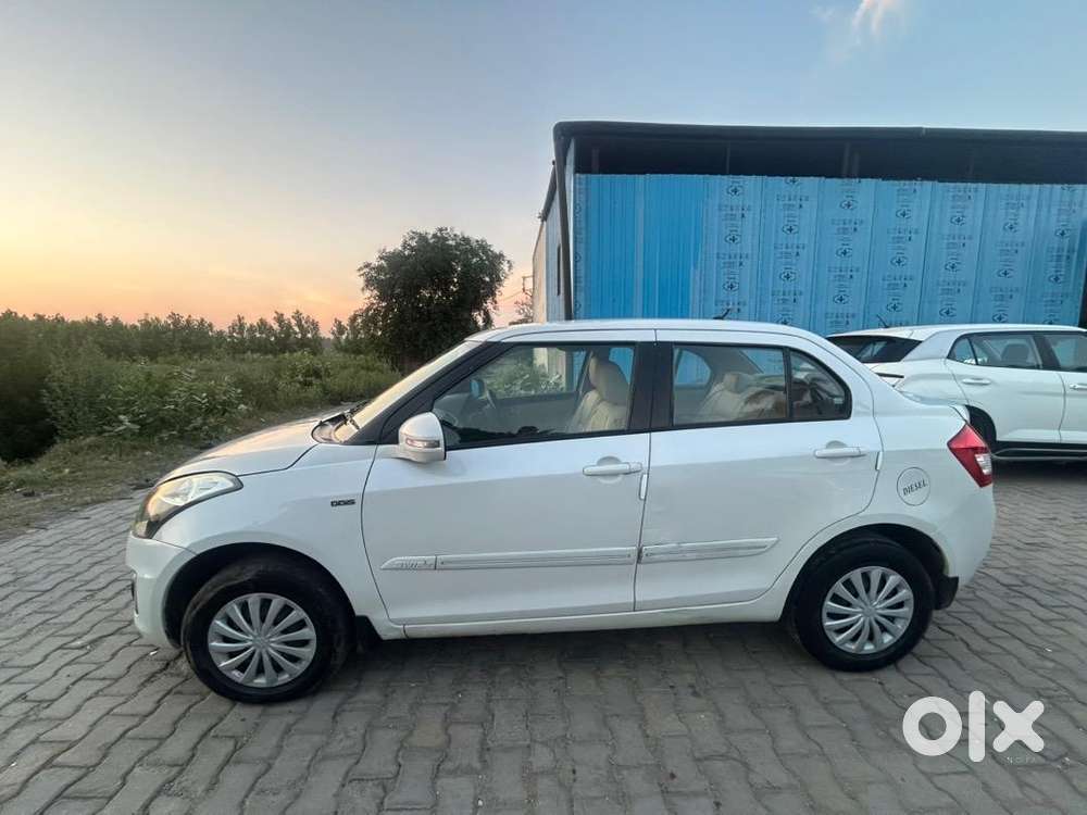 Maruti Suzuki Swift Dzire 2013 Diesel Good Condition