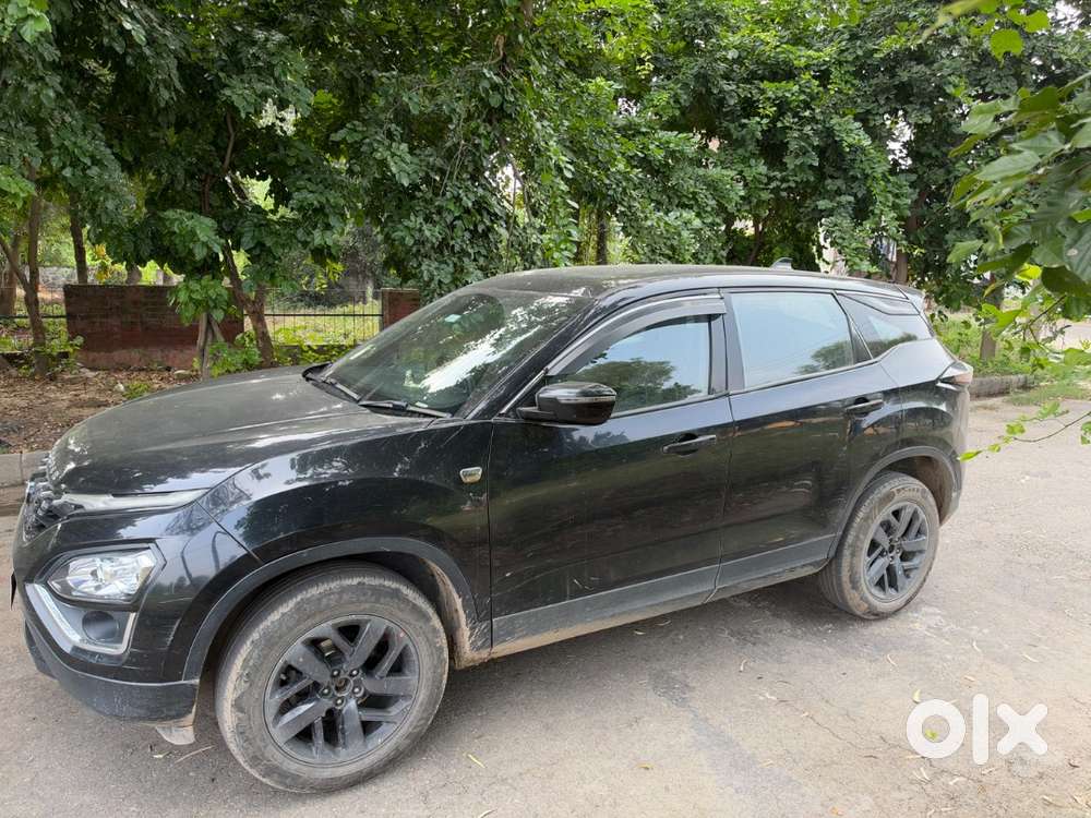 Tata Harrier Xz+ 2022 Diesel Car