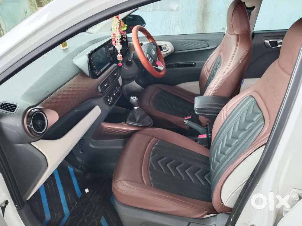 Hyundai Aura 1.2 Petrol 2023
