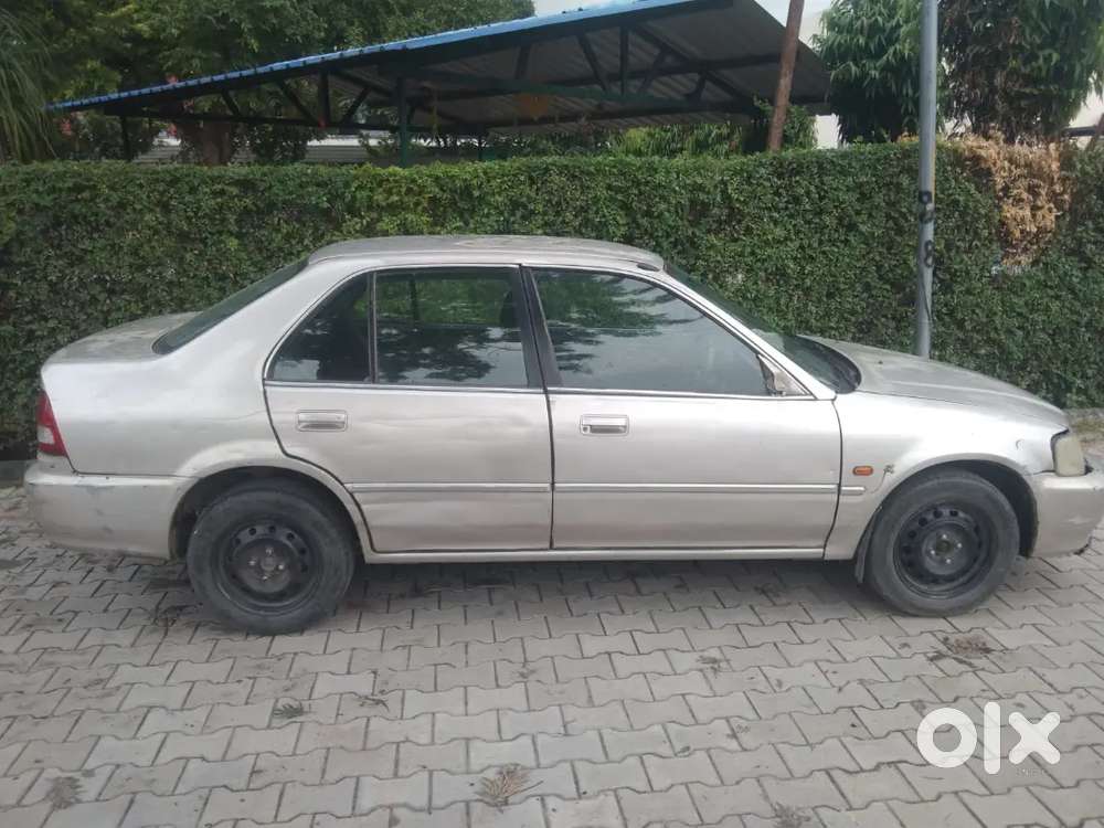 2002 Honda City 1.5 Exi