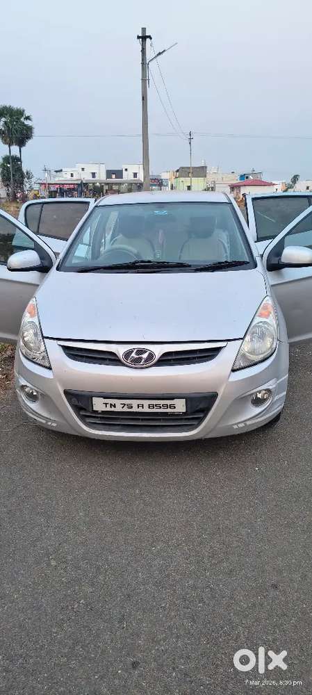 Hyundai I20 2009 - Good Condition