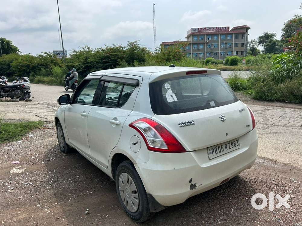 Maruti Suzuki Swift Diesel
