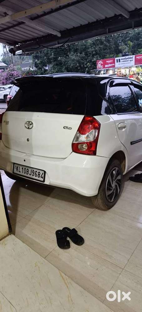 Toyota Etios Liva G Sp*, 2018, Diesel