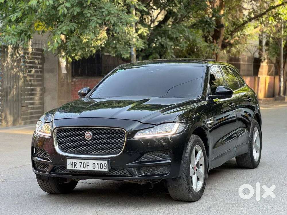 Jaguar F-pace Prestige 2.0 Awd, 2020, Diesel