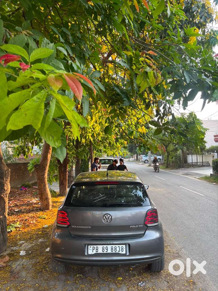 Volkswagen Polo Diesel 2013