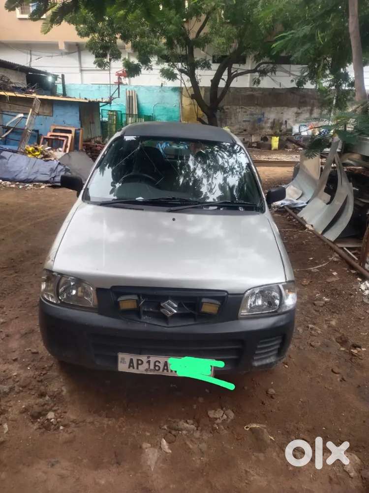 Maruti Suzuki Alto 2005 Petrol Car