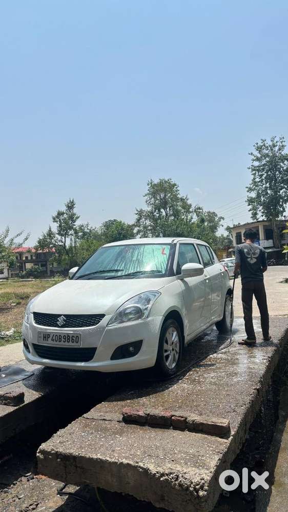 Maruti Suzuki Swift 2012 Diesel Good Condition