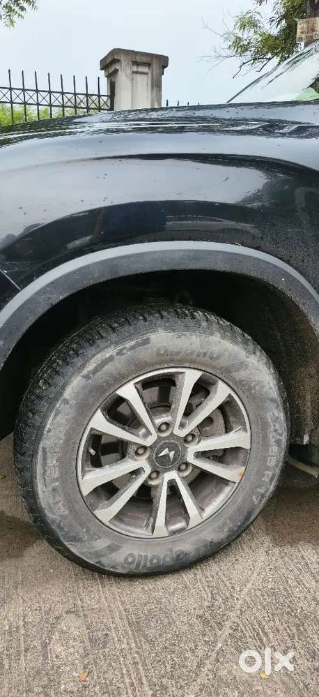 Mahindra Scorpio N 2024 Diesel 4wd