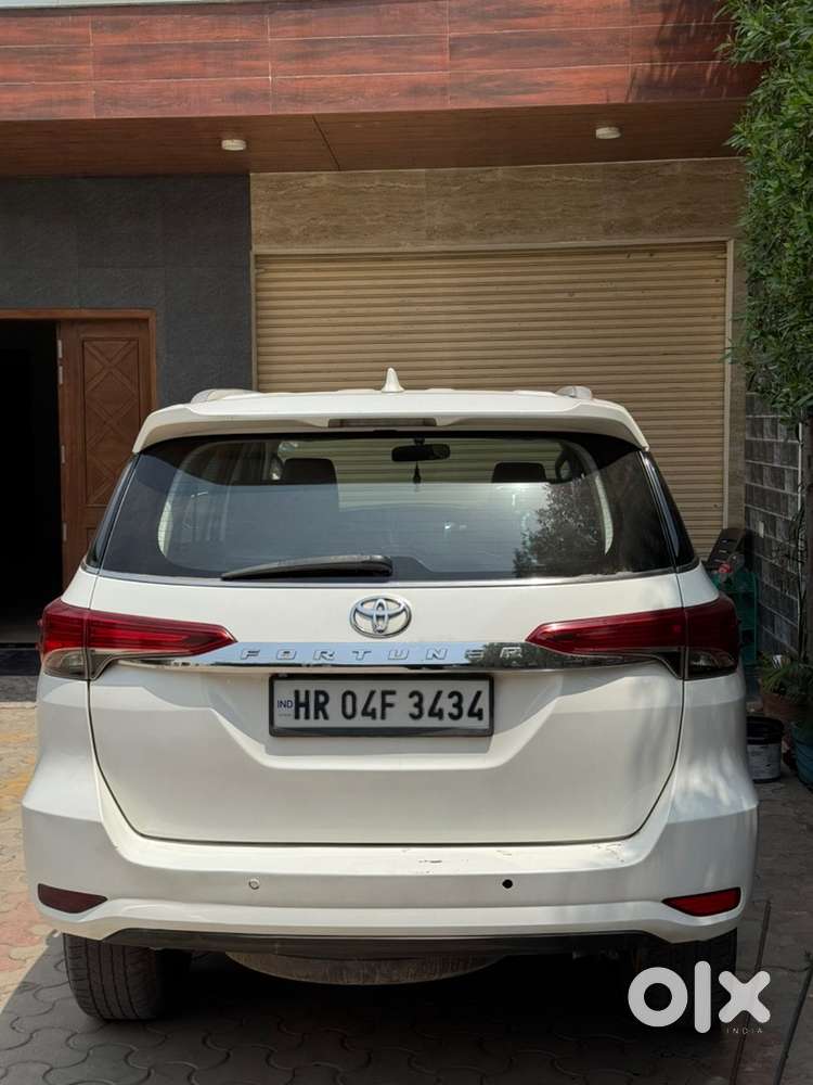 2017 Toyota Fortuner Diesel