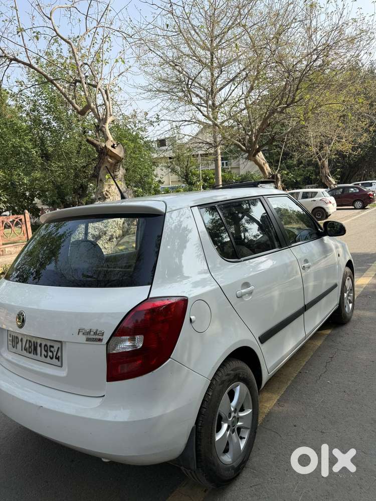 Skoda Fabia 2010-2015 1.2 Mpi Ambition, 2011, Petrol