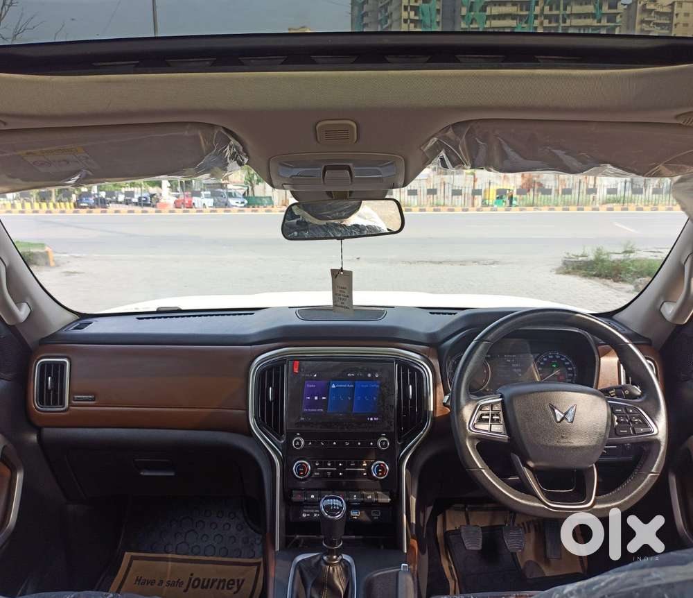 Mahindra Scorpio N Z8 L Diesel Mt 4wd 7 Str, 2026, Diesel