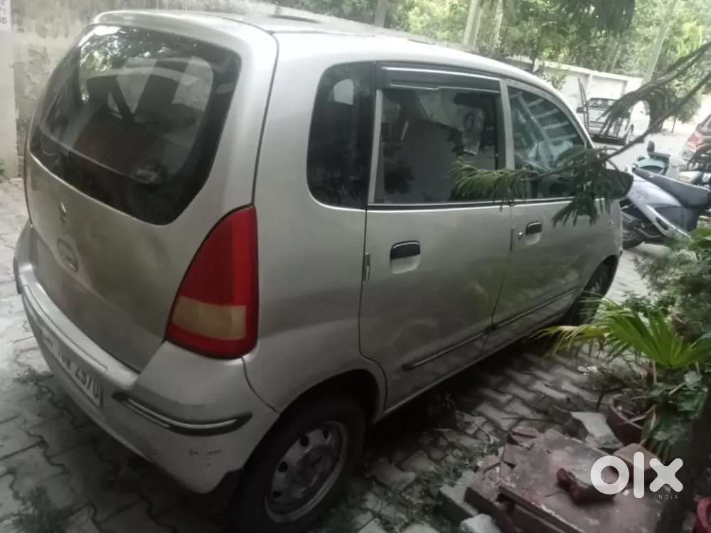 Maruti Suzuki Zen Estilo 2009 Petrol 80000 Km Driven