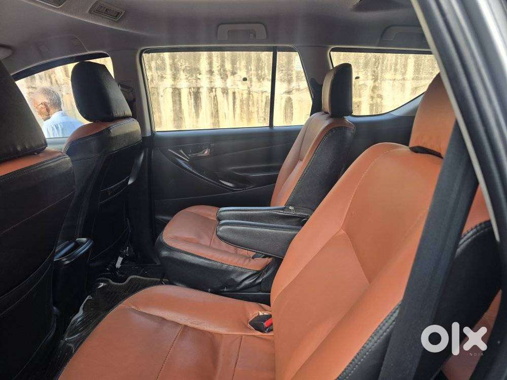 Toyota Innova Crysta 2.4 Gx Mt, 2017, Diesel