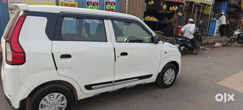 Maruti Suzuki Wagon R 2021 Cng & Hybrids Well Maintained