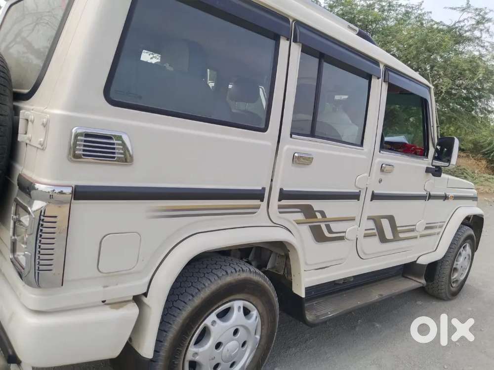Mahindra Bolero Diesel 2022