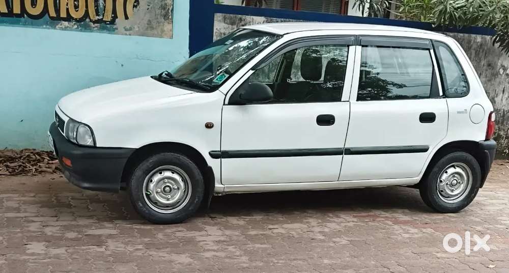 Maruti Suzuki Zen 2003