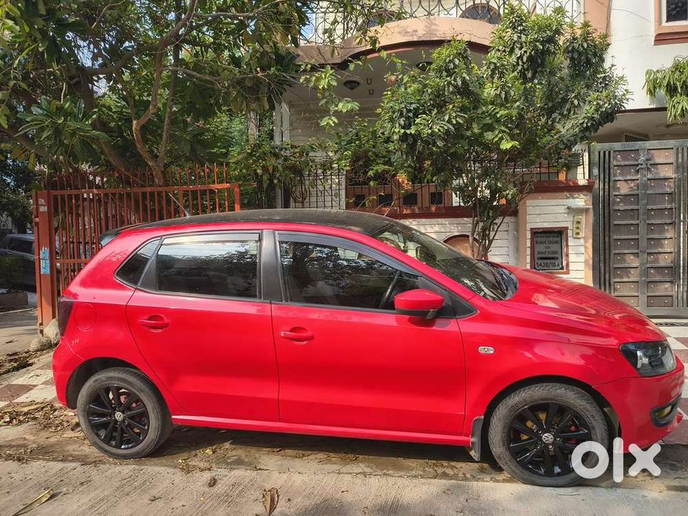 Volkswagen Polo Gt Automatic 2014