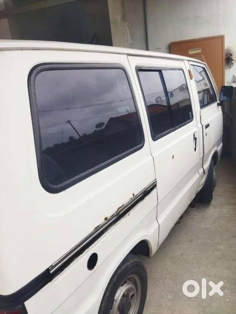 Maruti Suzuki Omni 1998 Lpg 58000 Km Driven