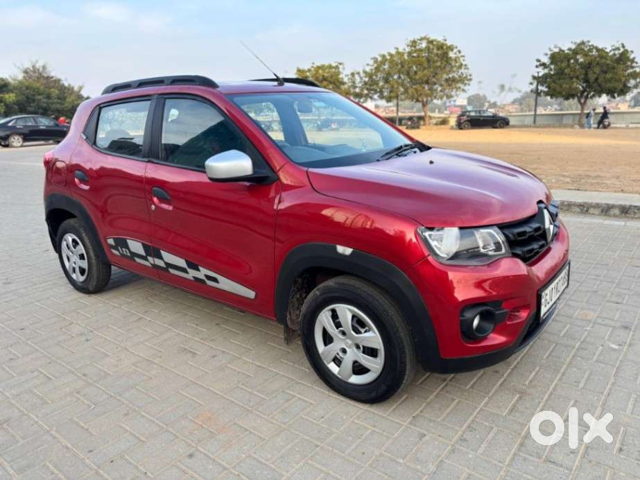 Renault Kwid 1.0 Rxt Amt Opt, 2017, Petrol