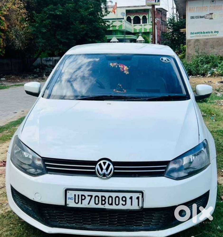 Volkswagen Polo Comfortline 2011 Diesel 127000 Km