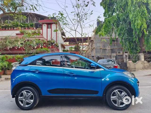 Tata Nexon 1.5 Revotorq Xt, 2018, Diesel