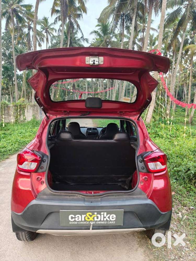 Renault Kwid Rxl, 2016, Petrol