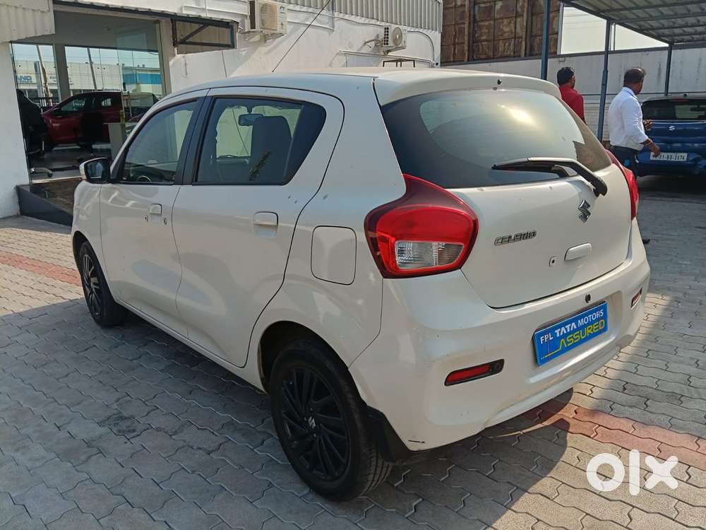 Maruti Suzuki Celerio Zxi(o) Mt, 2022, Petrol