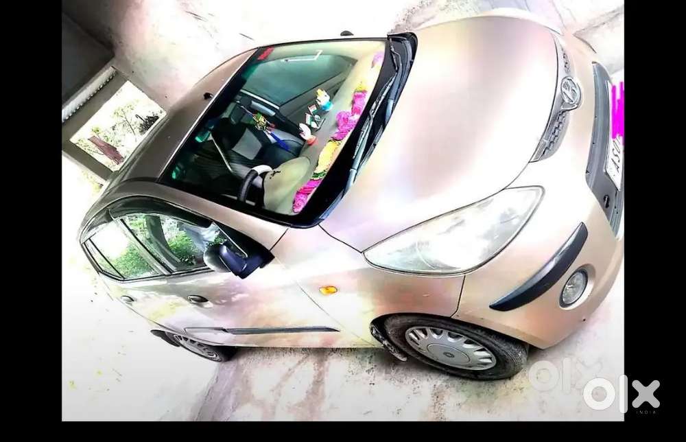 Hyundai I10 Petrol Manual 2010