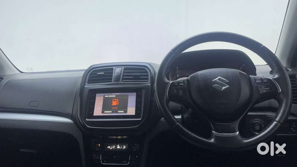 Maruti Suzuki Vitara Brezza 1.5 Zxi Plus Dual Tone, 2022, Petrol