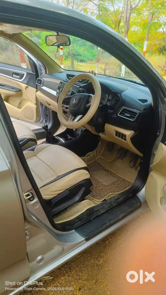 Urgent Sale Honda Amaze 1.2 S 2024