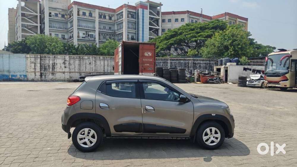 Renault Kwid 1.0 Rxl (o), 2016, Petrol