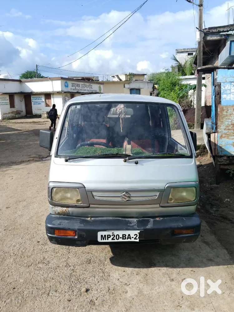 Maruti Suzuki Omni E 2010