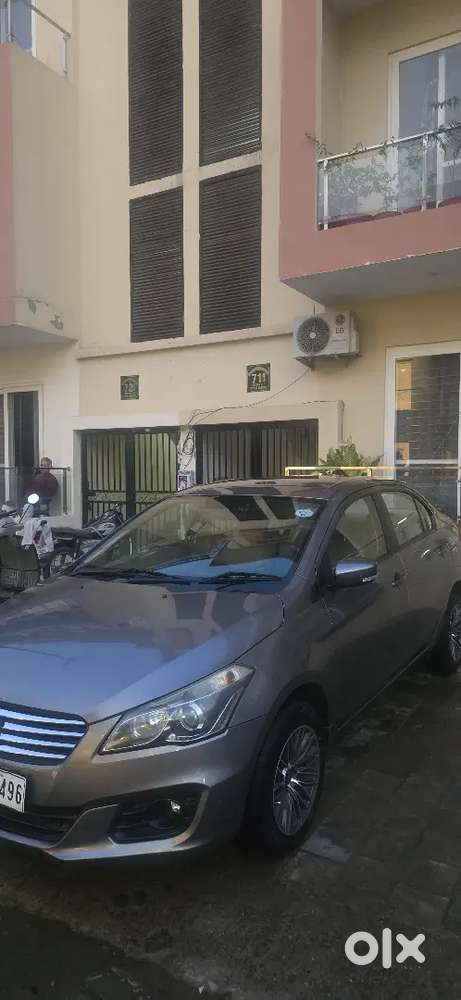 Well Maintained 2016 Maruti Suzuki Ciaz Vxi, Single Handed Driven