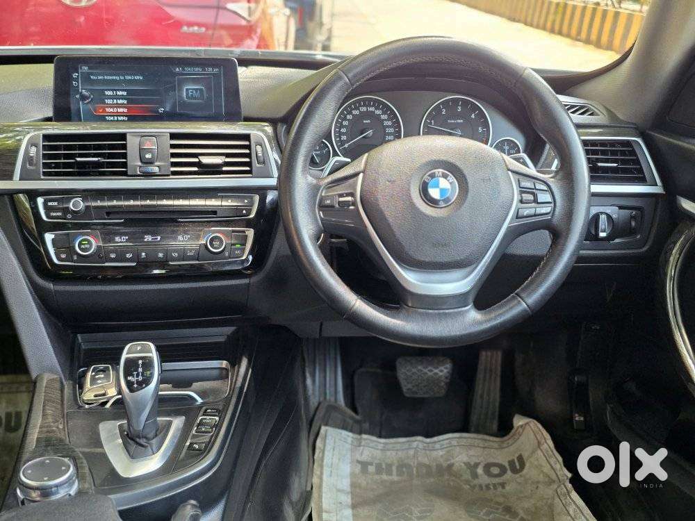 Bmw 3 Series Gt 320d Luxury Line, 2017, Diesel