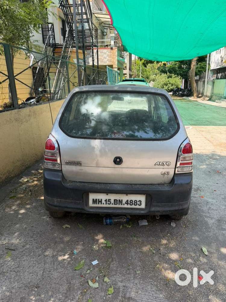 Maruti Suzuki Alto 2006