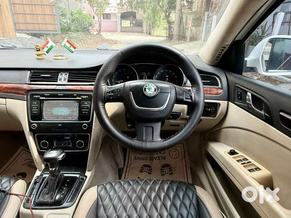 Skoda Superb 2008-2013 Elegance 2.0 Tdi Cr At, 2010, Petrol