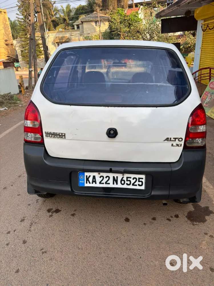 Maruti Suzuki Alto 2007 Petrol Good Condition