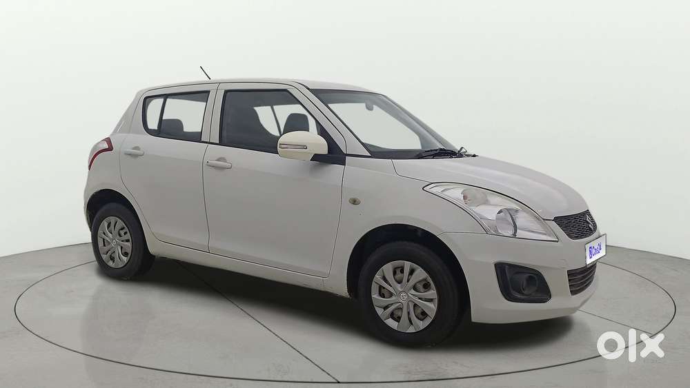Maruti Suzuki Swift 1.2 Lxi (o), 2015, Petrol