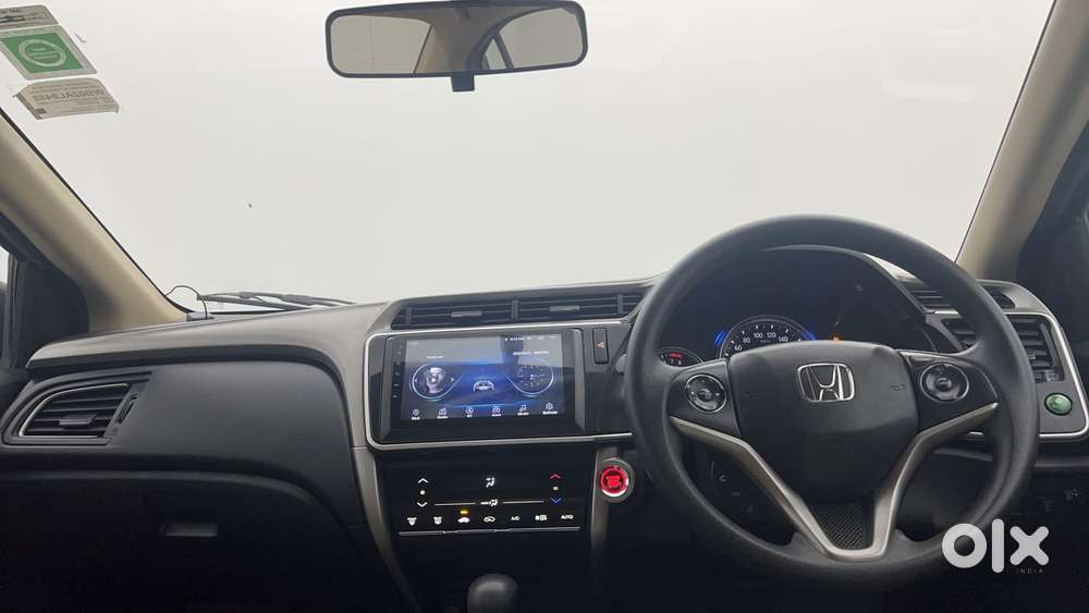 Honda City I-vtec Cvt V, 2017, Petrol