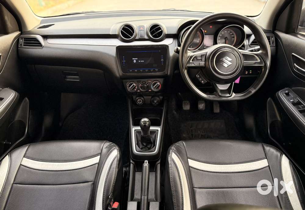 Maruti Suzuki Swift Vxi Optional, 2021, Petrol
