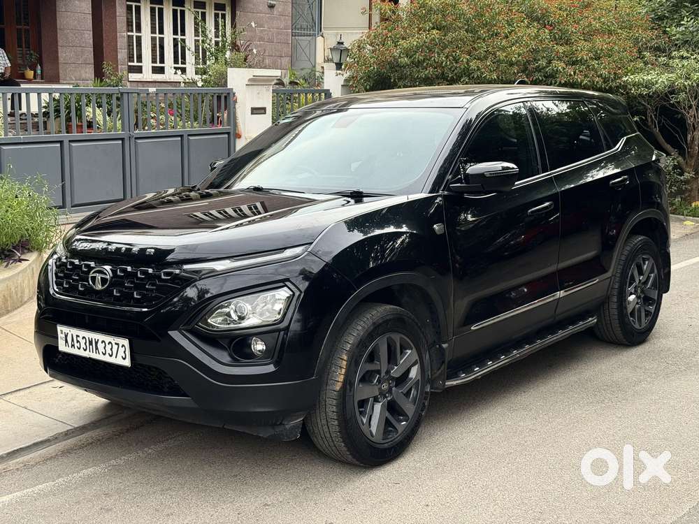 Tata Harrier Xz Dark Edition, 2023, Diesel